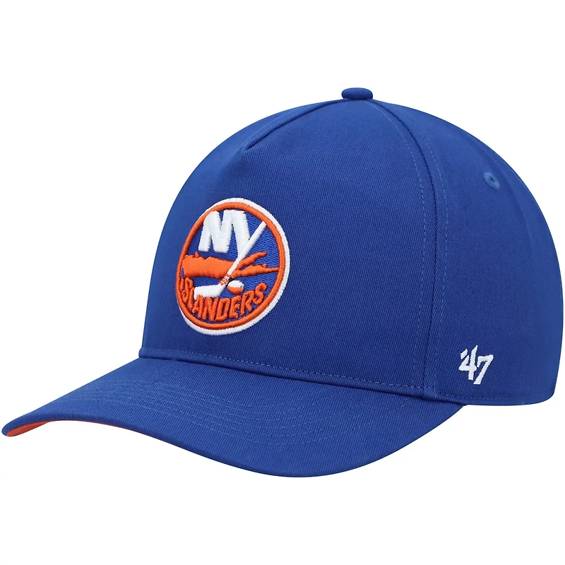 '47 New York Islanders Primary Hitch Snapback Hat