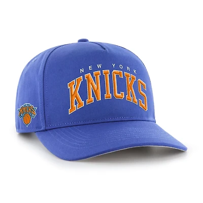 '47 New York Knicks Block Arch Hitch Adjustable Hat