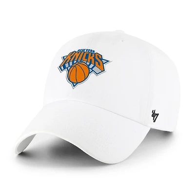 '47 New York Knicks Clean Up Adjustable Hat