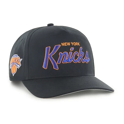 '47 New York Knicks Crosstown Hitch Adjustable Hat