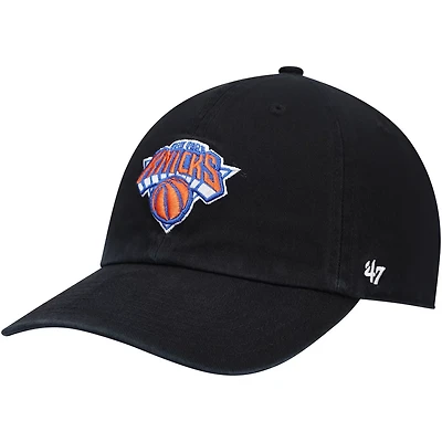 '47 New York Knicks Core Logo Clean Up Adjustable Hat