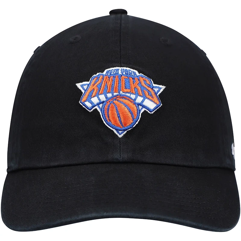 47 New York Knicks Team Clean Up Adjustable Hat