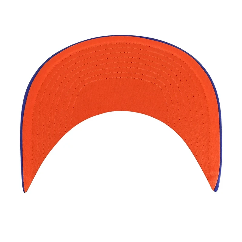 '47 New York Mets Backhaul Foam Trucker Snapback Hat