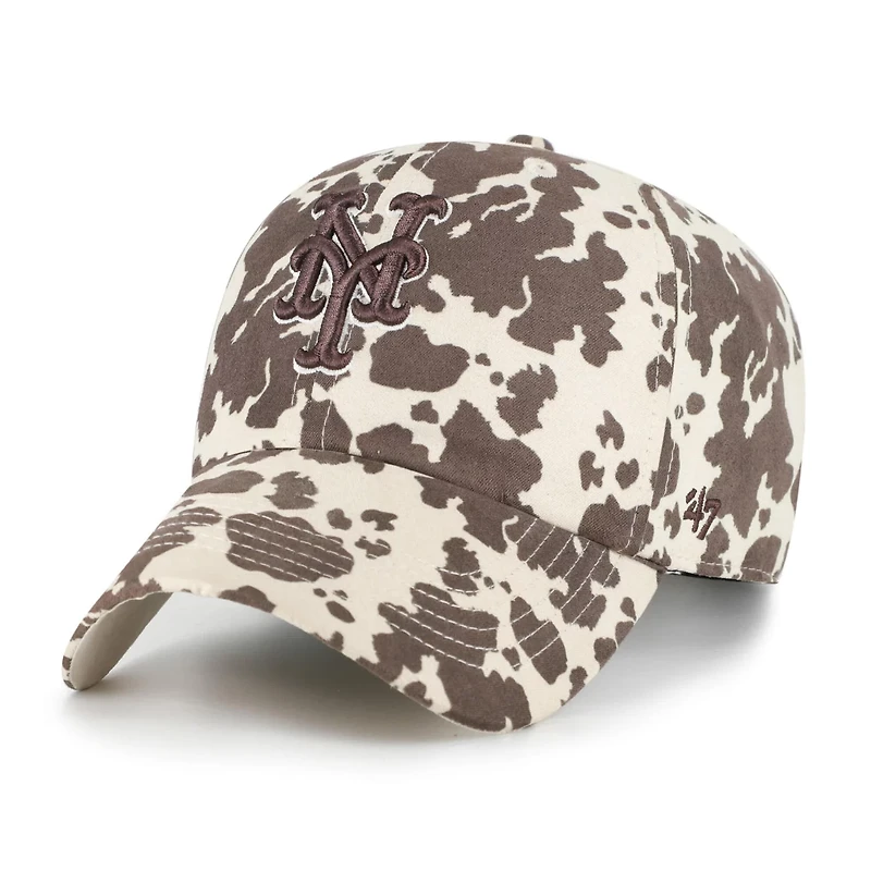 '47 New York Mets Bessie Clean Up Adjustable Hat