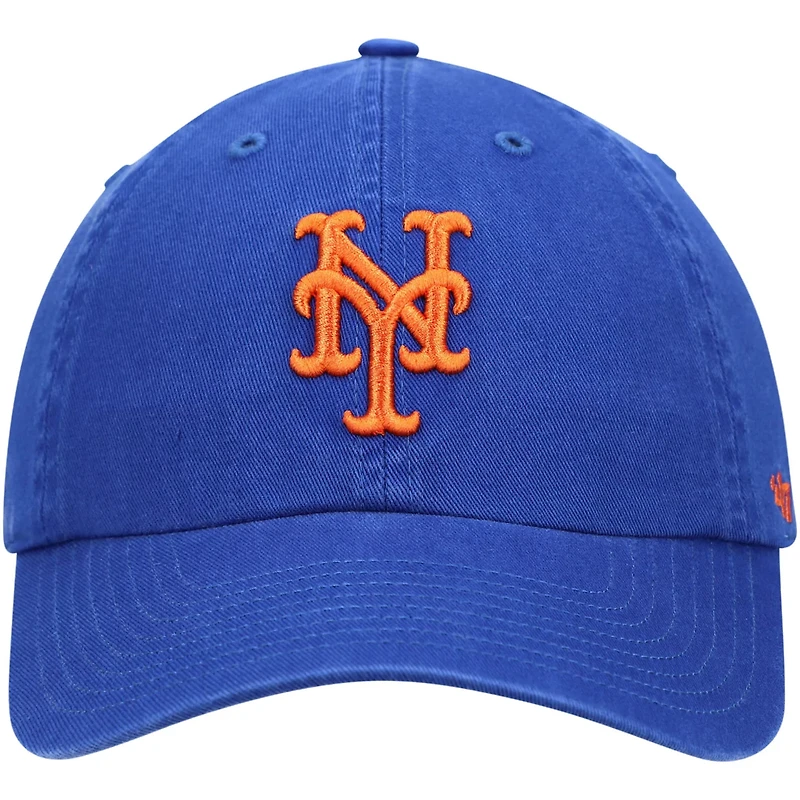 '47 New York Mets Clean Up Adjustable Hat