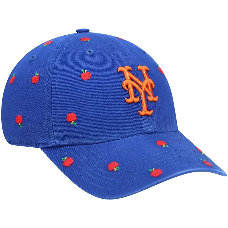 '47 New York Mets Confetti Clean Up Adjustable Hat
