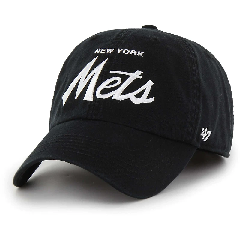 '47 New York Mets Crosstown Classic Franchise Fitted Hat