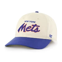 '47 New York Mets Crosstown Franchise Fitted Hat