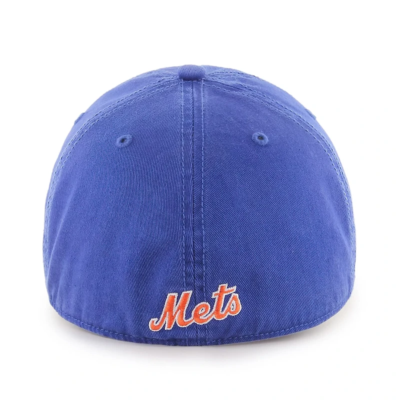 '47 New York Mets Franchise Logo Fitted Hat