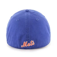 '47 New York Mets Franchise Logo Fitted Hat