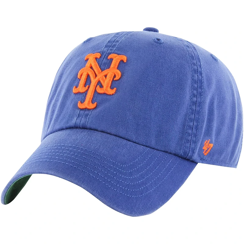 '47 New York Mets Sure Shot Classic Franchise Fitted Hat
