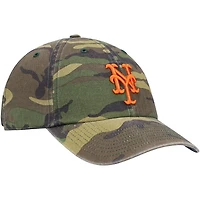 '47 New York Mets Team Clean Up Adjustable Hat