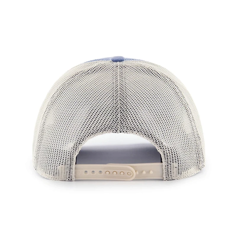 '47 New York Rangers Canteen Pigment Dyed Patch Trucker Adjustable Hat