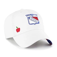 '47 New York Rangers Confetti Clean Up Adjustable Hat