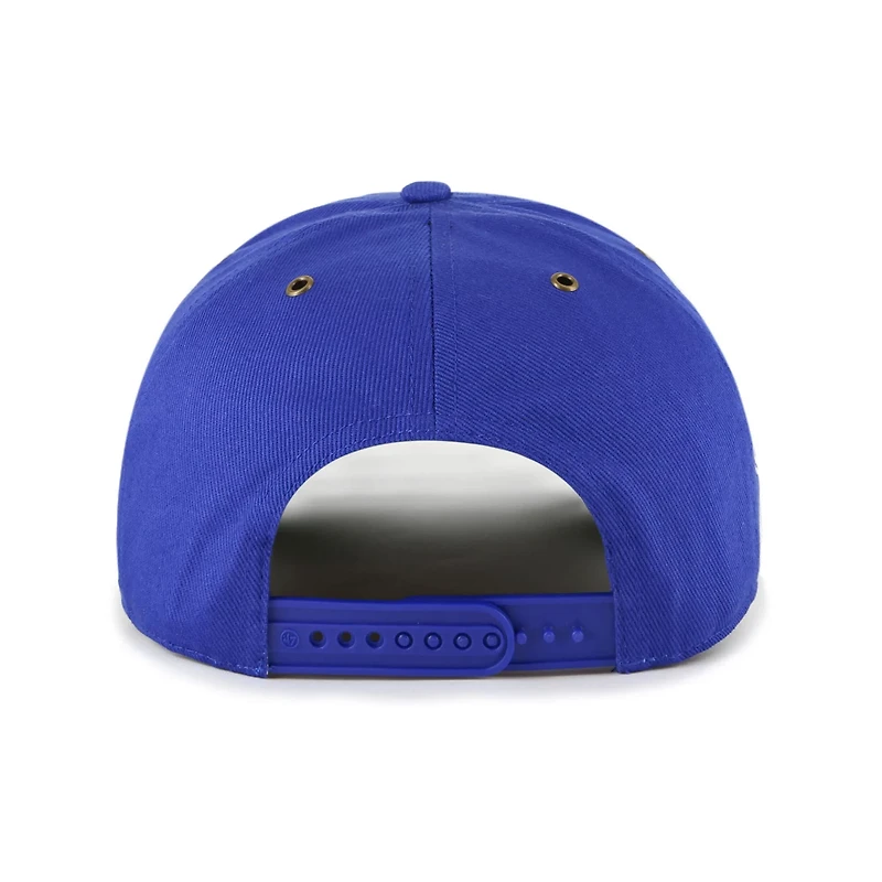 '47 New York Rangers Old Time Hockey Rafter Sure Shot Hitch Adjustable Hat