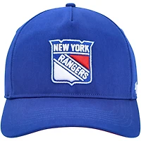 '47 New York Rangers Primary Hitch Snapback Hat