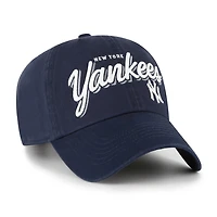 '47 New York Yankees Ariana Clean Up Adjustable Hat