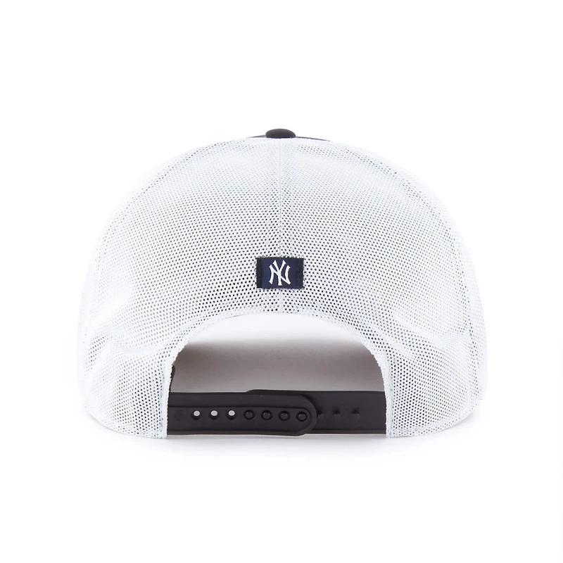 '47 New York Yankees Brrr Downburst Mesh Hitch Adjustable Hat