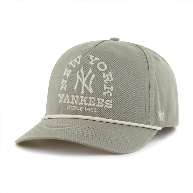 '47 New York Yankees Canyon Ranchero Hitch Adjustable Hat