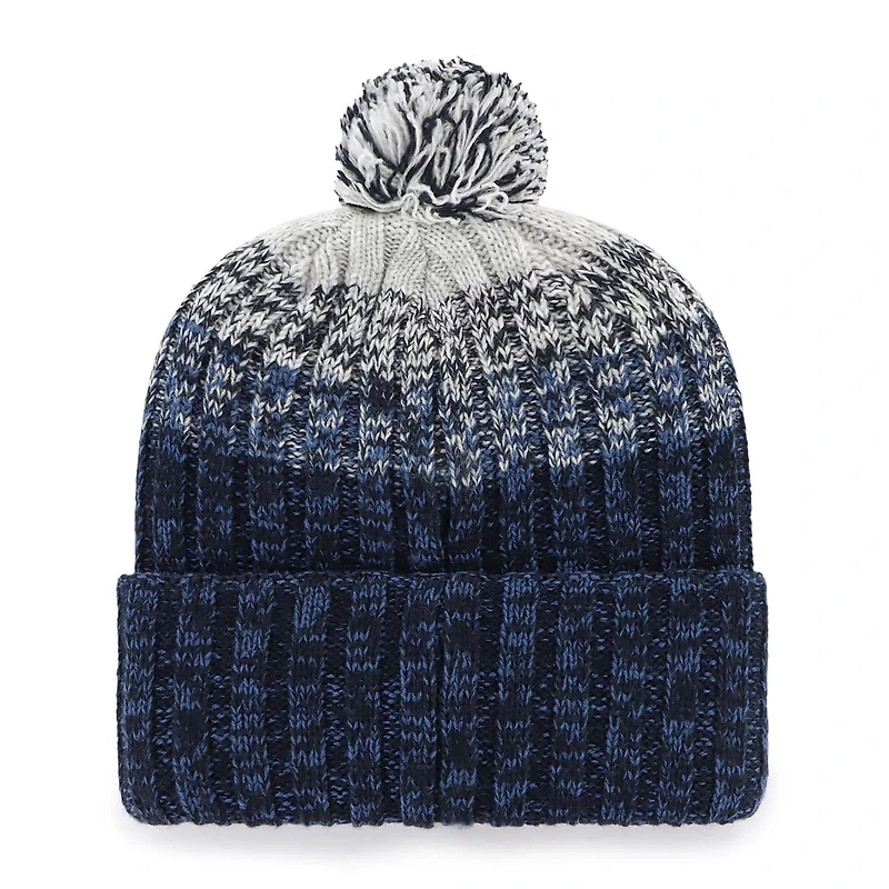 '47 New York Yankees Cascade Cuffed Knit Hat with Pom