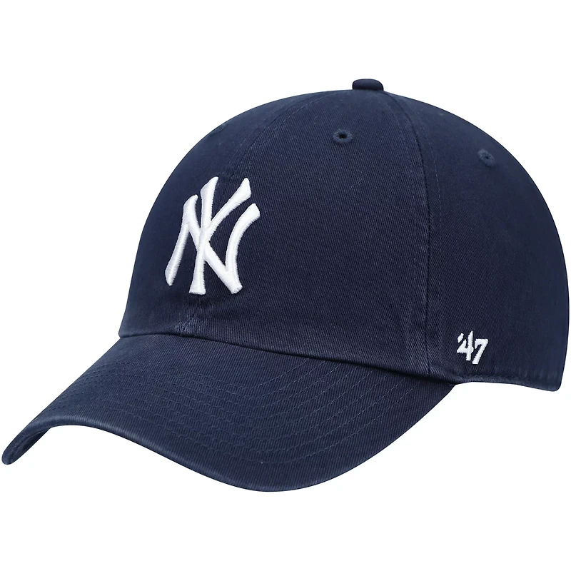 '47 New York Yankees Clean Up Adjustable Hat