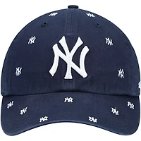 '47 New York Yankees Confetti Clean Up Adjustable Hat