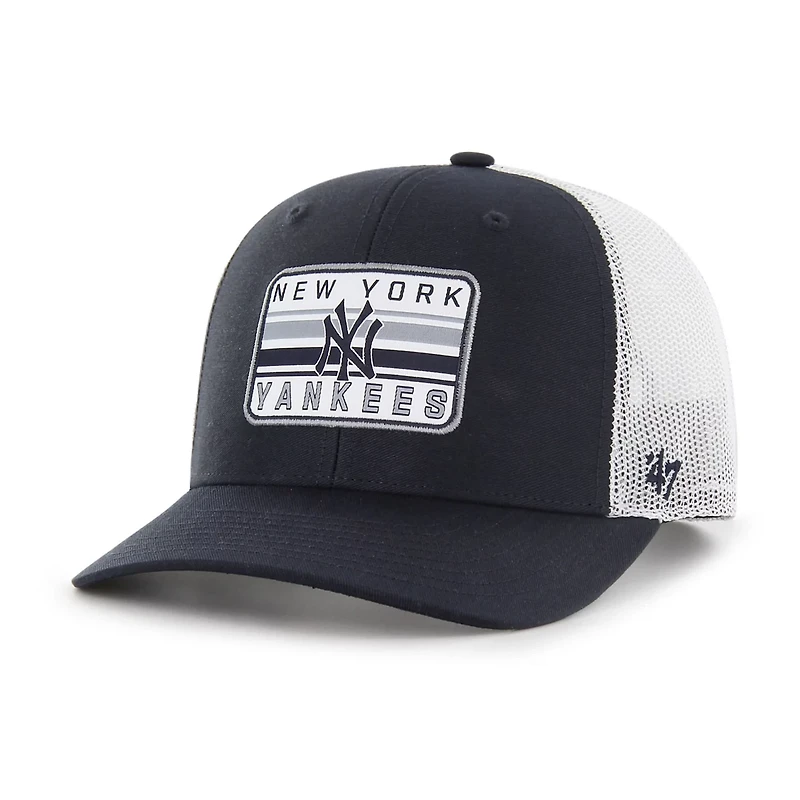 '47 New York Yankees Drifter Trucker Adjustable Hat