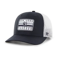 '47 New York Yankees Drifter Trucker Adjustable Hat