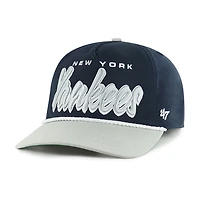 '47 New York Yankees Dropshadow Rope Hitch Adjustable Hat
