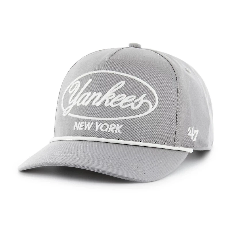 '47 New York Yankees Foundational Hitch Adjustable Hat