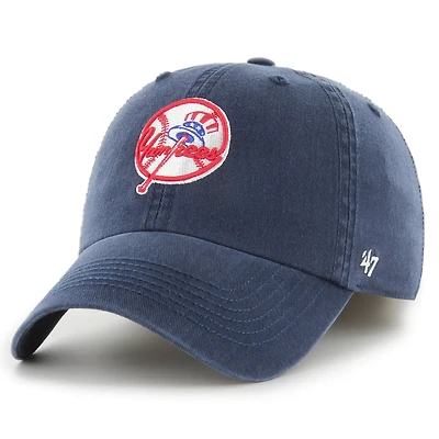 '47 New York Yankees Franchise Logo Fitted Hat