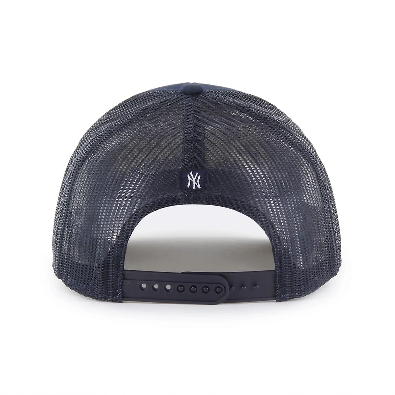 '47 New York Yankees Garner Trucker Adjustable Hat