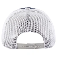 '47 New York Yankees Gridiron Super Stripe Relaxed Trucker Hitch Adjustable Hat