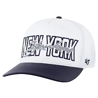 '47 New York Yankees Lineman Hitch Adjustable Hat