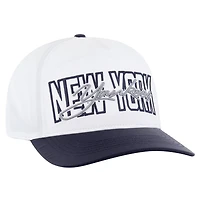 '47 New York Yankees Lineman Hitch Adjustable Hat