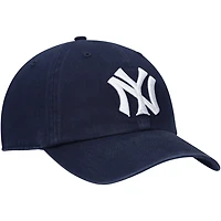 '47 New York Yankees Logo Cooperstown Collection Clean Up Adjustable Hat