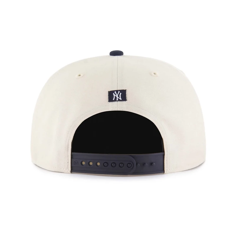 '47 New York Yankees Payson Captain Snapback Hat
