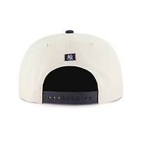 '47 New York Yankees Payson Captain Snapback Hat