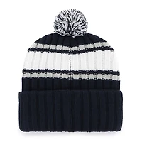 '47 New York Yankees Plateau Cuffed Knit Hat with Pom