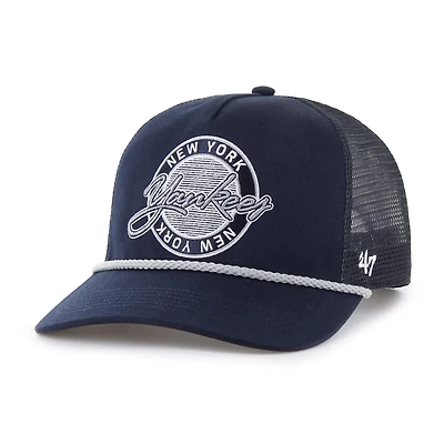 '47 New York Yankees Promenade Hitch Adjustable Hat