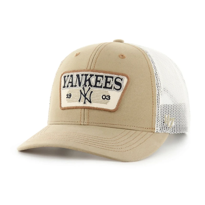 '47 New York Yankees Ridgewood Trucker Adjustable Hats