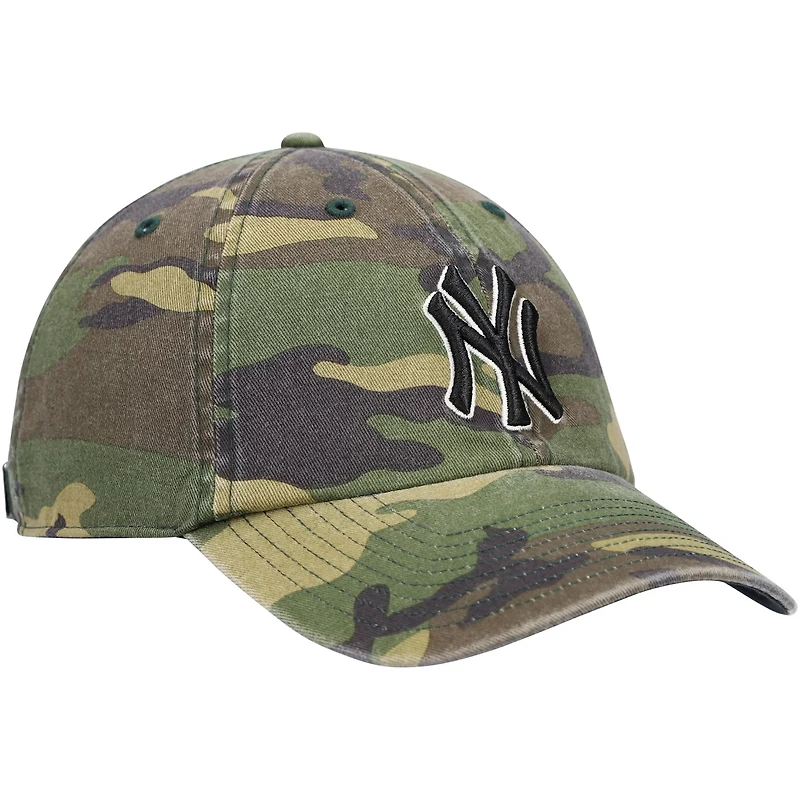 '47 New York Yankees Team Clean Up Adjustable Hat