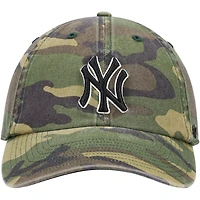 '47 New York Yankees Team Clean Up Adjustable Hat
