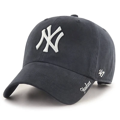 '47 New York Yankees Team Miata Clean Up Adjustable Hat