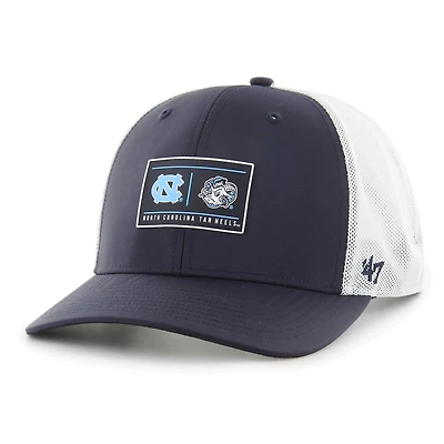 '47 North Carolina Tar Heels Bonita Brrr Hitch Adjustable Hat