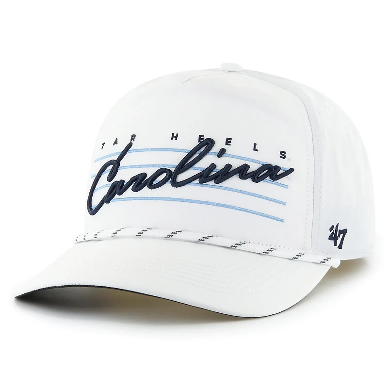 '47 North Carolina Tar Heels Downburst Hitch Trucker Adjustable Hat