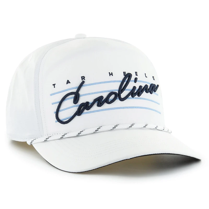 '47 North Carolina Tar Heels Downburst Hitch Trucker Adjustable Hat