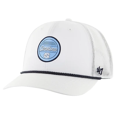 '47 North Carolina Tar Heels Fairway Trucker Adjustable Hat