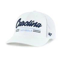 '47 North Carolina Tar Heels Garner Rope Trucker Adjustable Hat
