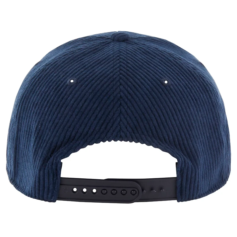 '47 North Carolina Tar Heels Gridiron Double Header Hitch Adjustable Hat